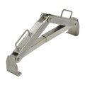 Vestil STAINLESS STEEL DRUM LIFTER 1000 LB VDL-1000-SS